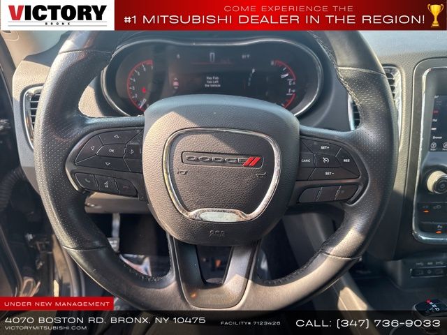 2018 Dodge Durango SXT photo