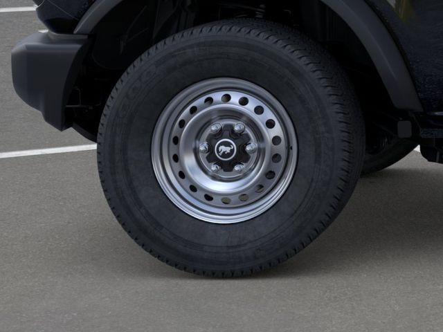2026 Ford Bronco Base:169287