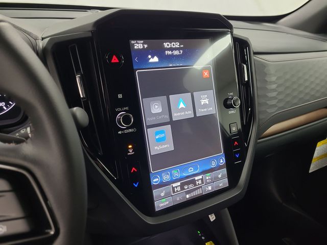 2026 – Subaru – Forester