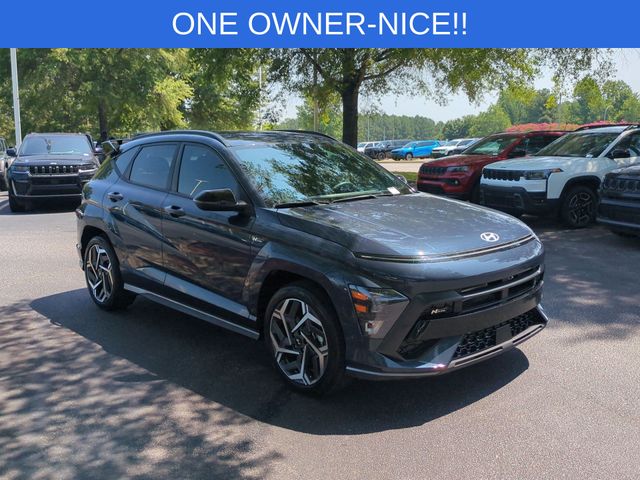 Used 2025 Blue Hyundai N Line S image 7
