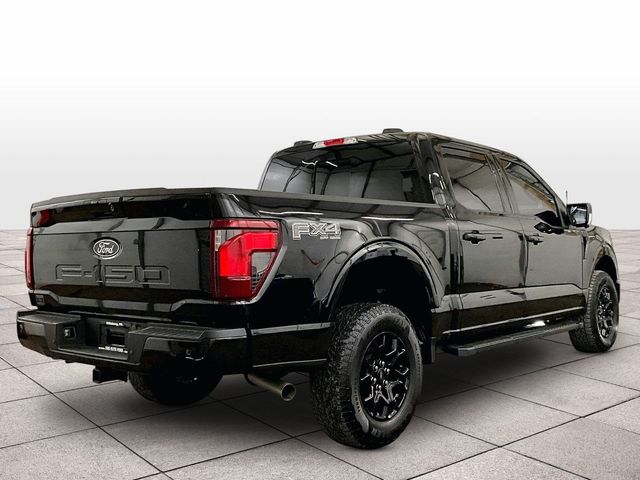 2025 Ford F-150 XLT - 10