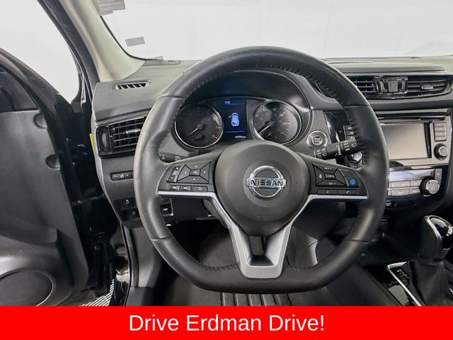 Used 2022 Nissan Rogue Sport SUV