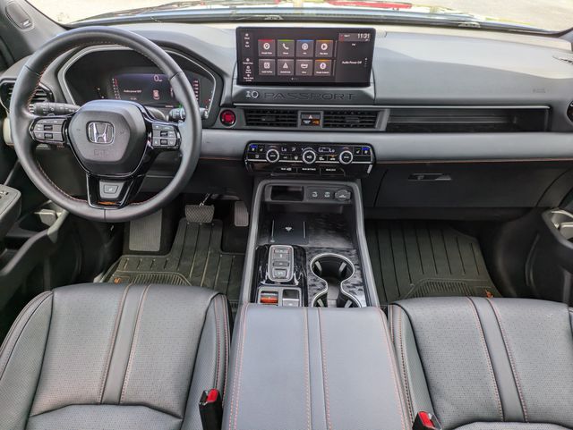 2026 Honda Passport AWD TrailSport Elite