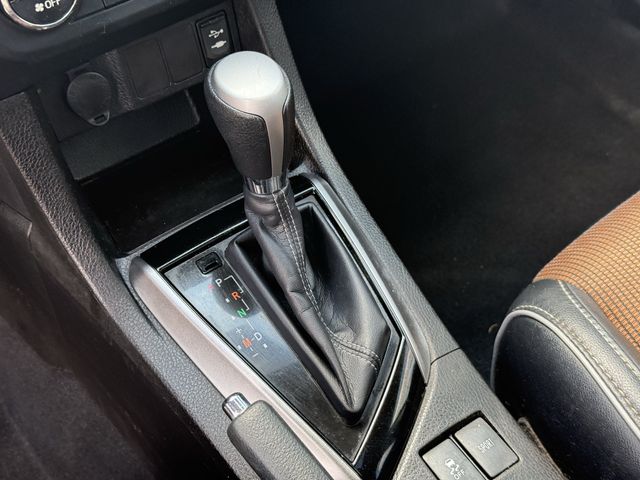 2015 Toyota Corolla S Plus Black at Shottenkirk Kia Fort Bend