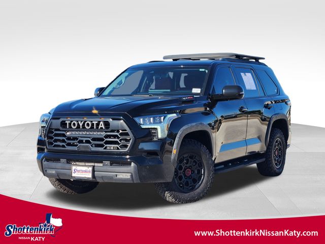 2023 Toyota Sequoia SR5's photo