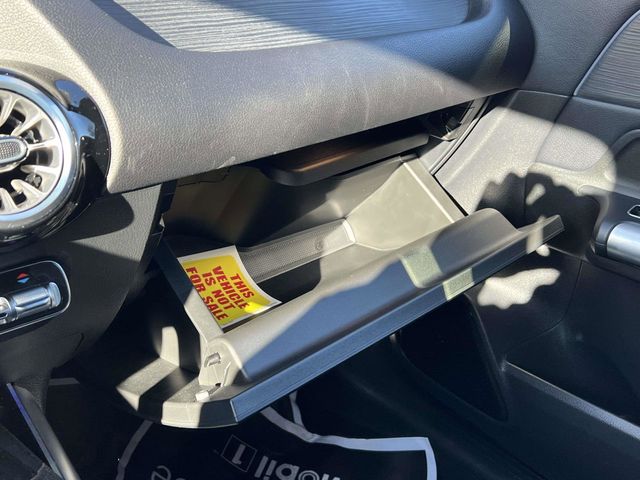 used 2025 Mercedes-Benz GLA car, priced at $47,800