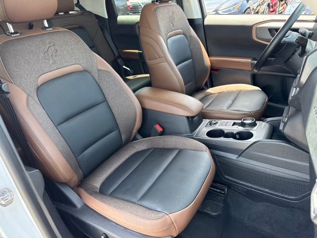 Used 2025 Ford Bronco Sport SUV