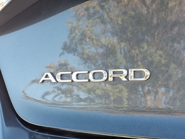 Used 2025 Honda Accord Sedan