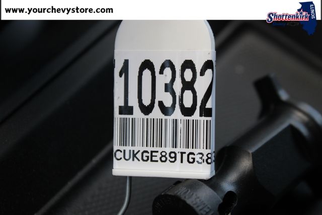 New 2026 Chevrolet Silverado 1500 Truck