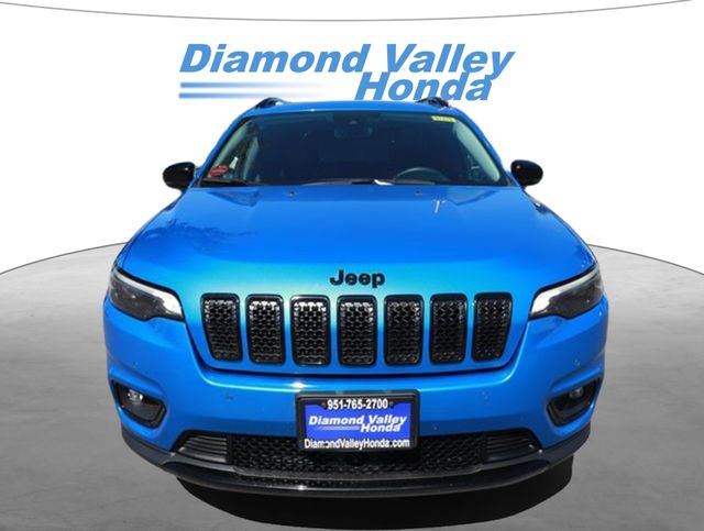 2023 Jeep Cherokee Altitude 4WD 2