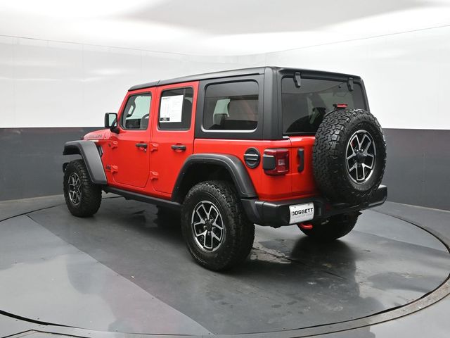 Used 2024 Jeep Wrangler SUV