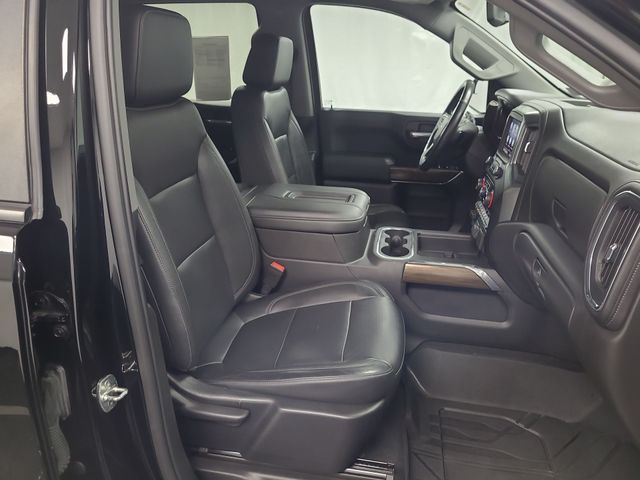 2020 – Chevrolet – Silverado 1500
