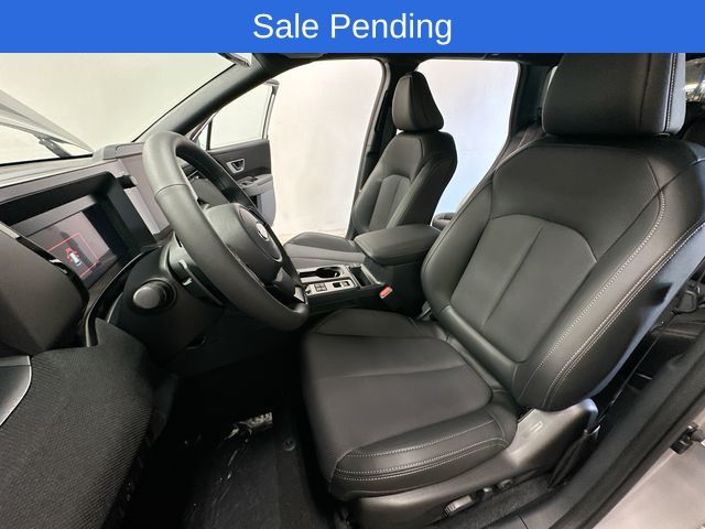 2026 Subaru Outback Limited Gray at Rafferty Subaru