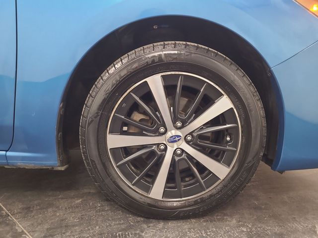 2019 – Subaru – Impreza