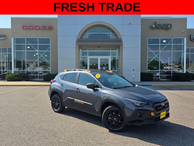2024 Subaru Crosstrek Wilderness AWD