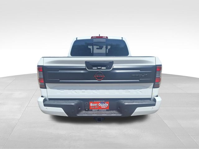 New 2026 White Nissan PRO-X image 6