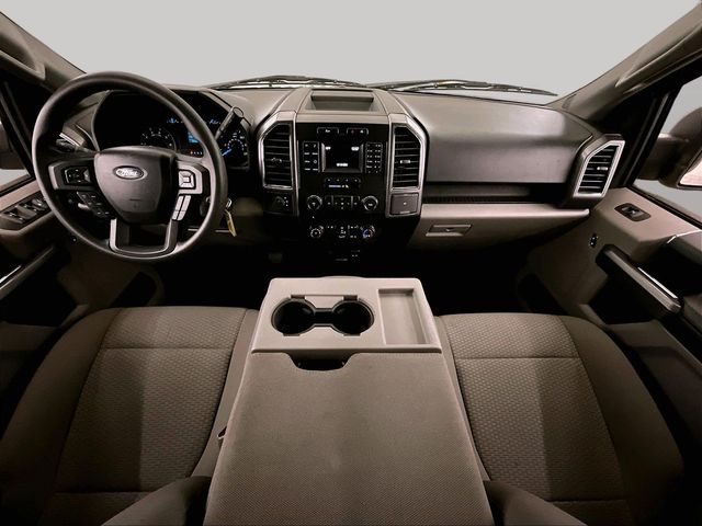 2017 Ford F-150 XLT White at Auto Express Mitsubishi