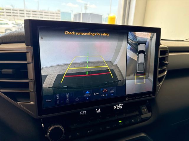 2023 Toyota Tundra Limited Black at Gullo Toyota