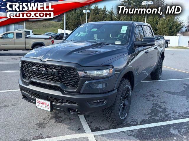 2026 RAM 1500 Rebel Crew Cab 4WD