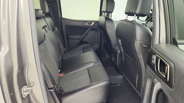 2022 Ford Ranger XLT Gray at Big Star Chrysler Jeep Dodge Ram 