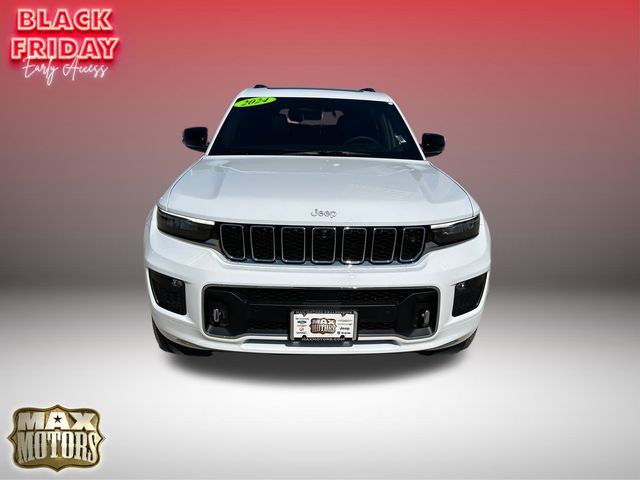 2024 Jeep Grand Cherokee L Overland 2