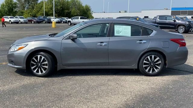 2018 Nissan Altima 2.5 SV 5