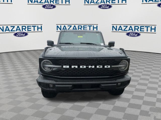 new 2025 Ford Bronco car, priced at $53,983