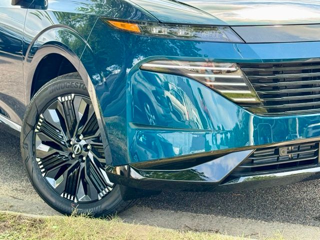 New 2027 Nissan Murano SUV