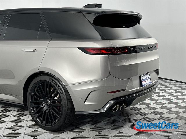 2024 Land Rover Range Rover Sport