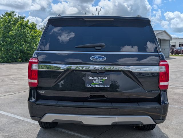 2021 Ford Expedition XLT Black at AutoSavvy Houston Southwest
