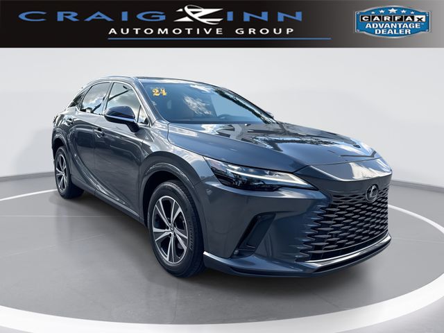 2024 Lexus RX - $46,898