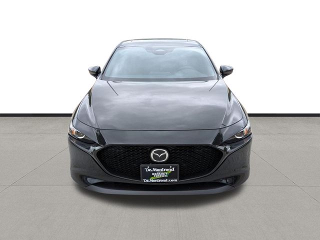 2026 Mazda Mazda3 2.5 S Carbon Edition Black at Parkway Family Mazda