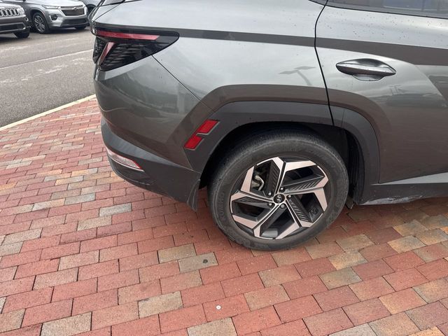 Used 2022 Hyundai Tucson SUV