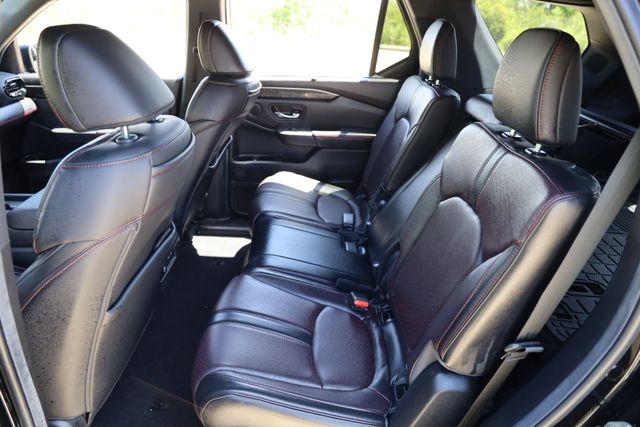 2025 Honda Pilot Black Edition Black at AutoSavvy Houston Northwest
