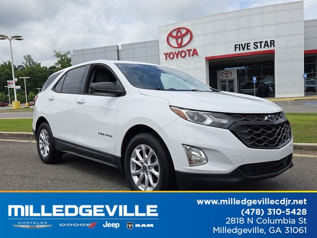 2019 Chevrolet Equinox 1.5T LS FWD