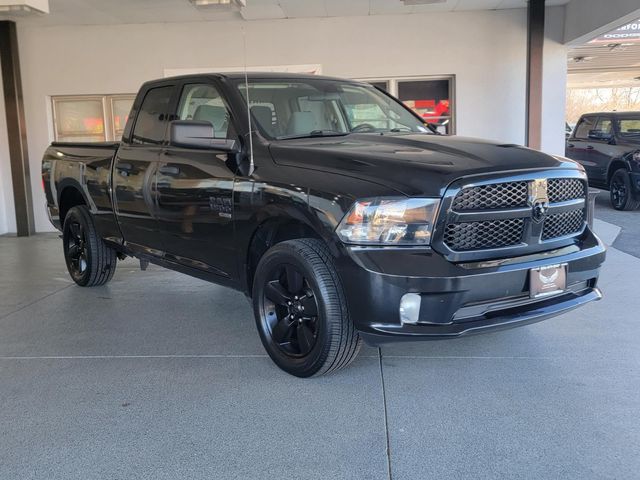 2019 RAM 1500 Classic Express Quad Cab 4WD