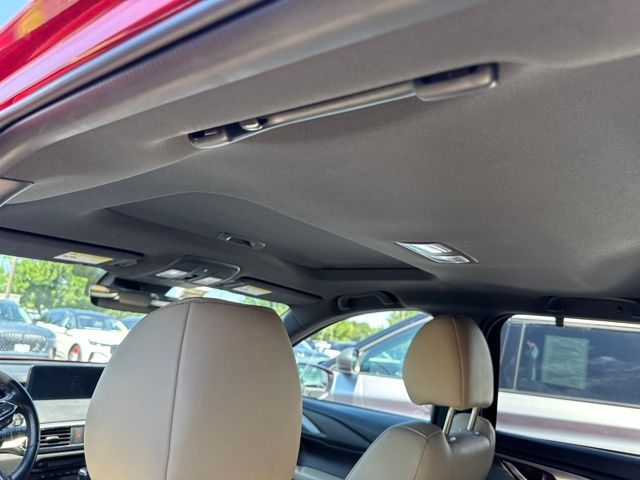 Used 2021 Red Mazda Grand Touring image 11