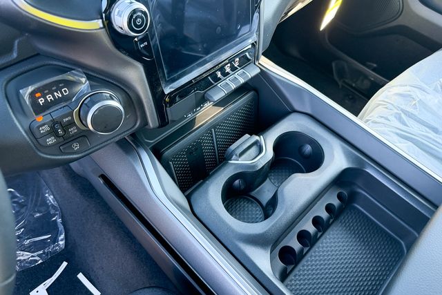 new 2026 Ram 1500 car, priced at $57,575