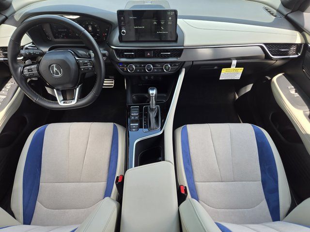 used 2025 Acura ADX car, priced at $34,425