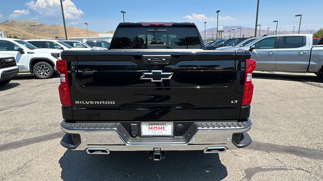 2024 Chevrolet Silverado 1500 LT 4