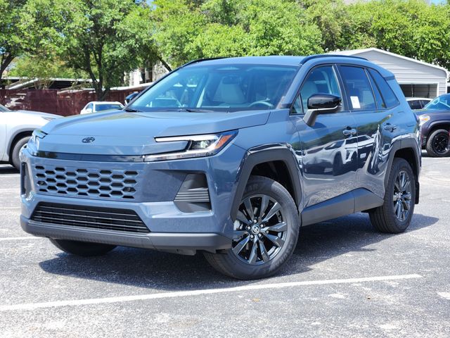 Storm Cloud/Black 2026 Toyota RAV4 XLE Premium FWD SUV / Crossover Front-Wheel Drive Continuously Variable Transmission