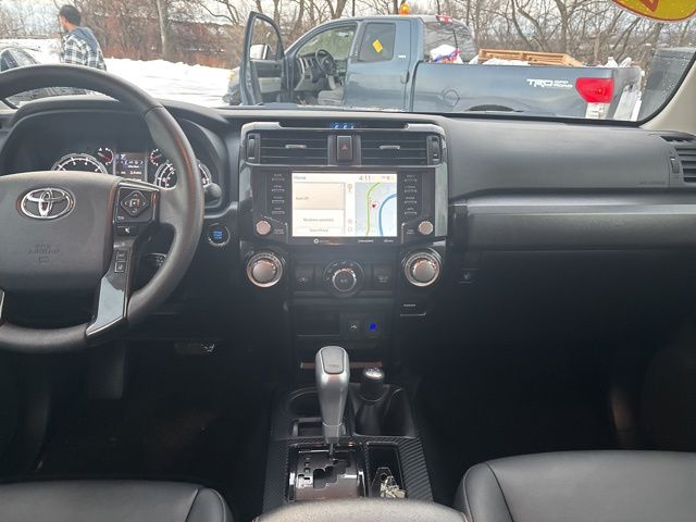 used 2022 Toyota 4Runner car, priced at $39,977