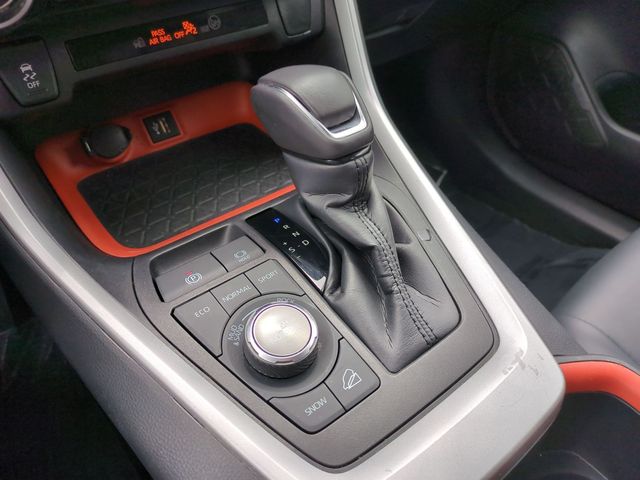 used 2024 Toyota RAV4 car, priced at $33,911