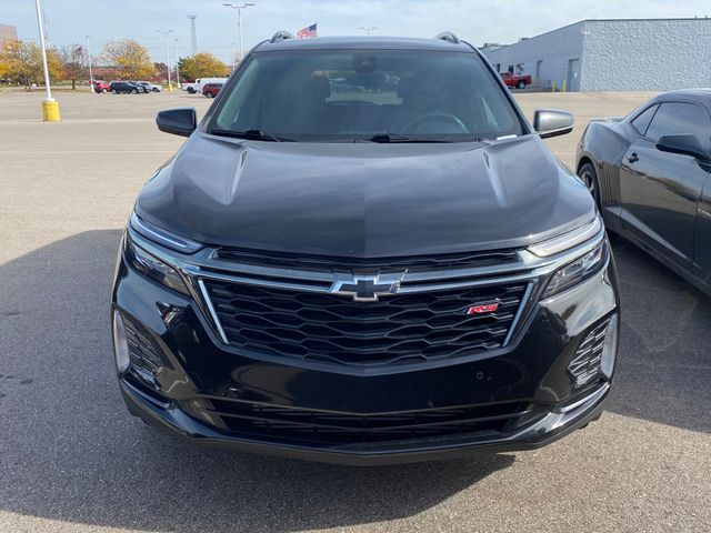 2022 Chevrolet Equinox RS 5