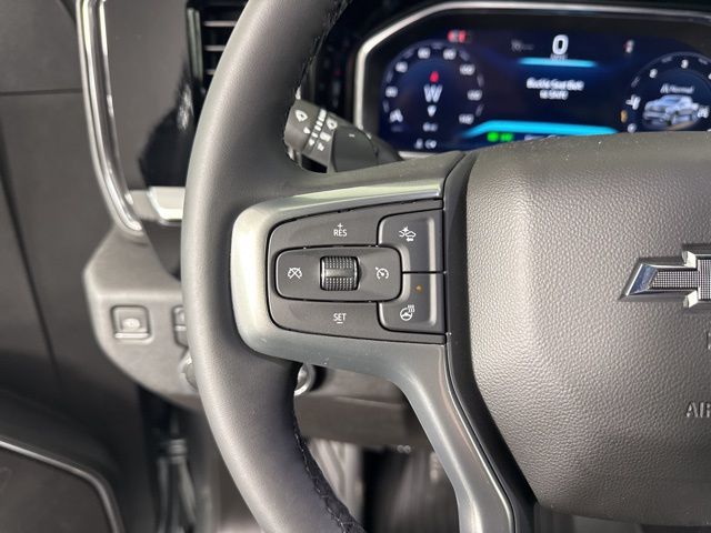 New 2026 Chevrolet Silverado 1500 Truck