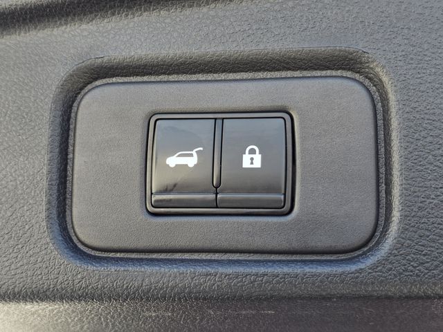 2023 Nissan Pathfinder SL Red at Big Star Buick GMC
