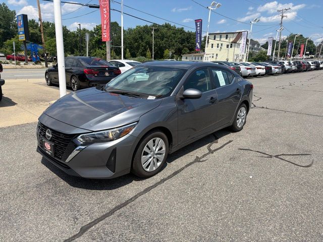 2024 Nissan Sentra S