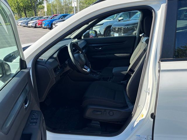 new 2026 Honda CR-V Hybrid car, priced at $39,035