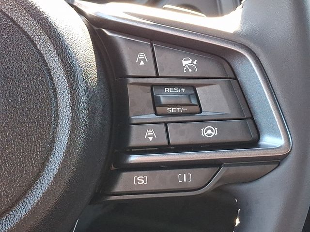 2025 Subaru Forester Hybrid Limited Silver at Rafferty Subaru