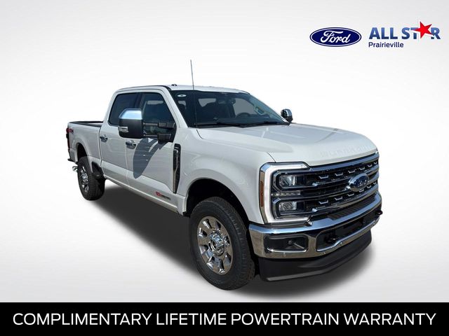 Avalanche 2026 Ford F-350 Super Duty Pickup Truck Four-Wheel Drive Automatic
